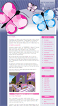 Mobile Screenshot of mayapapaya.secondlifekid.com